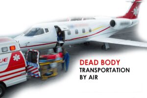 Dead Body Transportation Services